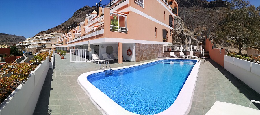 Heated Swimming Pool