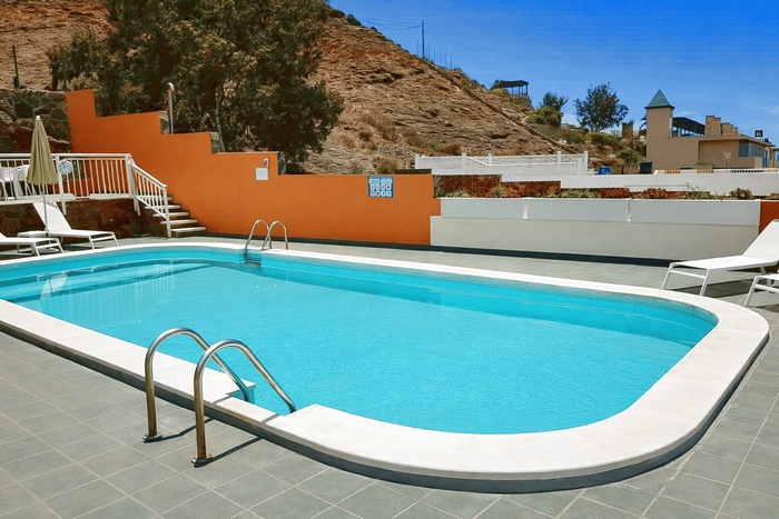 Heated Swimming Pool