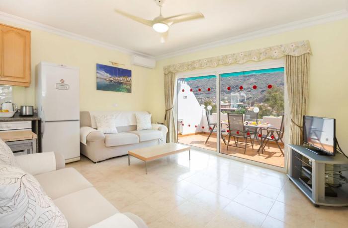 Lounge Area And Terrace